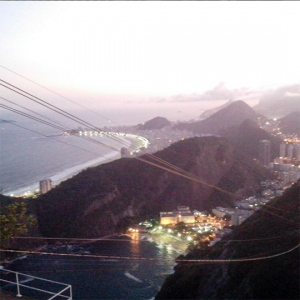 Pão de Açucar Rio de Janeiro              